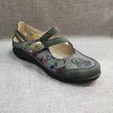 Sandali(D) Genere Sandali con Zeppa Donna Made in Cina — foto 1