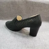 Sandali(D) Genere Sandali con Zeppa Donna Made in Cina — foto 4