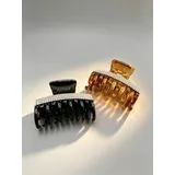 Donna Collana Pinza capelli 6.5cm — foto 1