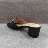 Sandali(D) Genere Sandali con Zeppa Donna Made in Cina — foto 4