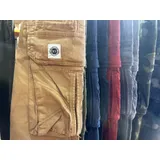 Pantaloni(U) Uomo Pantaloni Cargo Uomo Primavera/Estate Tempo libero — foto 5