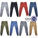 Pantaloni(U) Uomo Pantaloni Cargo Uomo Primavera/Estate Tempo libero — foto 1