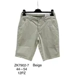 Pantaloni Bermuda Uomo Primavera/Estate Made in Cina Tempo libero Vari Colori Standard — foto 1