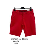 Pantaloni Bermuda Uomo Primavera/Estate Made in Cina Tempo libero Vari Colori Standard — foto 1