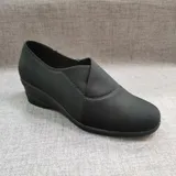 Sandali(D) Genere Sandali con Zeppa Donna Made in Cina — foto 1