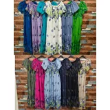 Curvy nome Genere Abiti Donna Primavera/Estate Made in Italia Quotidiano Vari Colori Curvy(taglie forti) — foto 1