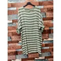 verde #7A814B