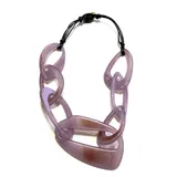 Collana Donna Autunno/Inverno Made in Cina Tempo libero Vari Colori — foto 2