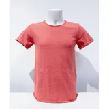 Basic Uomo Estate Made in Italia Quotidiano Vari Colori Standard — foto 1