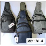Sintetico Genere Borsa Spalla Uomo Quattro stagioni Made in Cina Quotidiano Vari Colori — foto 1