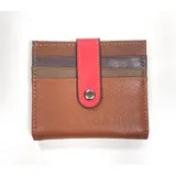 Borse in Pelle Genere Portafogli Unisex Quattro stagioni Made in Cina Quotidiano Vari Colori — foto 3