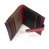 Borse in Pelle Genere Portafogli Unisex Quattro stagioni Made in Cina Quotidiano Vari Colori — foto 5