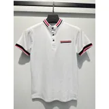 T-shirt&Polo(U) Uomo Polo Uomo Uomo Primavera/Estate Made in Cina Vari Colori — foto 3