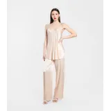 Completo Donna Primavera/Estate Made in Italia Quotidiano Colore Unico Standard — foto 1