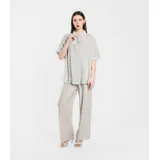 Completo Donna Primavera/Estate Made in Italia Quotidiano Colore Unico Standard — foto 1