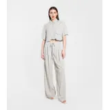Completo Donna Primavera/Estate Made in Italia Quotidiano Colore Unico Standard — foto 1