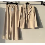 Completo Donna Primavera/Estate Made in Italia Quotidiano Colore Unico Standard — foto 5