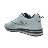 Sneakers basse Uomo Primavera Made in Cina Sportivo Plateau Anteriore Tonda — foto 4