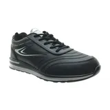Sneakers basse Uomo Primavera Made in Cina Sportivo Plateau Anteriore Tonda — foto 1