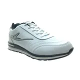 Sneakers basse Uomo Primavera Made in Cina Sportivo Plateau Anteriore Tonda — foto 2