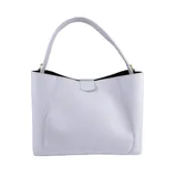 Borsa Spalla Donna Quattro stagioni Made in Italia Quotidiano Vari Colori Cerniera lampo — foto 3