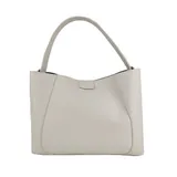 Borsa Spalla Donna Quattro stagioni Made in Italia Quotidiano Vari Colori Cerniera lampo — foto 4