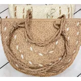 Borsa a Mano Donna Estate Made in Cina Quotidiano Vari Colori — foto 1