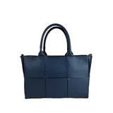 Borsa a Mano Donna Primavera/Estate Made in Italia Vari Colori 8 colori Cerniera lampo — foto 2