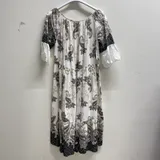 Curvy nome Genere Abiti Donna Primavera/Estate Made in Italia Quotidiano Vari Colori Oversize — foto 4