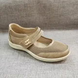 Sandali(D) Genere Sandali con Zeppa Donna Made in Cina — foto 5