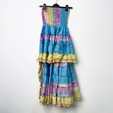 Abito Donna Primavera/Estate Made in India Quotidiano Vari Colori Standard — foto 5