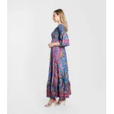 Abito Donna Primavera/Estate Made in India Quotidiano Vari Colori Standard — foto 3