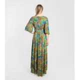Abito Donna Primavera/Estate Made in India Quotidiano Vari Colori Standard — foto 4