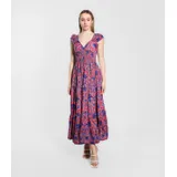 Abito Donna Primavera/Estate Made in India Quotidiano Vari Colori Standard — foto 5