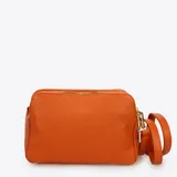 Borsa a Tracolla Donna Quattro stagioni Made in Italia Quotidiano Vari Colori Cerniera lampo — foto 1