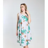 Abito Donna Primavera/Estate Made in India Quotidiano Vari Colori Standard — foto 1
