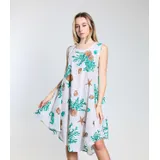 Abito Donna Primavera/Estate Made in India Quotidiano Vari Colori Standard — foto 5