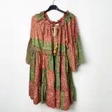 Abito Donna Primavera/Estate Made in India Quotidiano Vari Colori Standard — foto 4