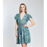 Abito Donna Primavera/Estate Made in India Quotidiano Vari Colori Standard — foto 5