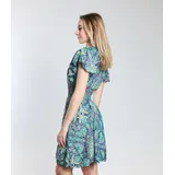 Abito Donna Primavera/Estate Made in India Quotidiano Vari Colori Standard — foto 3