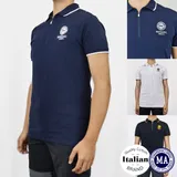 T-shirt&Polo(U) Uomo Polo Uomo Primavera/Estate Quotidiano Cerniera lampo M-XXXL — foto 1