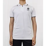 T-shirt&Polo(U) Uomo Polo Uomo Primavera/Estate Quotidiano Cerniera lampo M-XXXL — foto 3