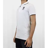 T-shirt&Polo(U) Uomo Polo Uomo Primavera/Estate Quotidiano Cerniera lampo M-XXXL — foto 4
