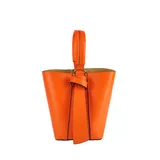 Borsa a Mano Donna Primavera/Estate Made in Italia Tempo libero Vari Colori 12 colori Aperta — foto 3