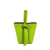 Borsa a Mano Donna Primavera/Estate Made in Italia Tempo libero Vari Colori 12 colori Aperta — foto 4