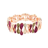 Bracciali Quattro stagioni Quotidiano Vari Colori — foto 3