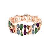 Bracciali Quattro stagioni Quotidiano Vari Colori — foto 1