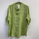 Camicie(D) Genere Camicia Donna Primavera/Estate Made in Italia Quotidiano Vari Colori Curvy(taglie forti) — foto 3