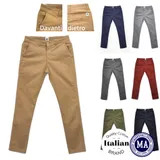 Pantaloni(U) Uomo Pantaloni Chino Uomo Primavera/Estate Quotidiano Standard — foto 1