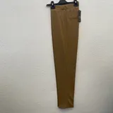 Pantaloni(D) Genere Pantaloni Donna Quattro stagioni Made in Italia Quotidiano Vari Colori Standard Monocromo — foto 3